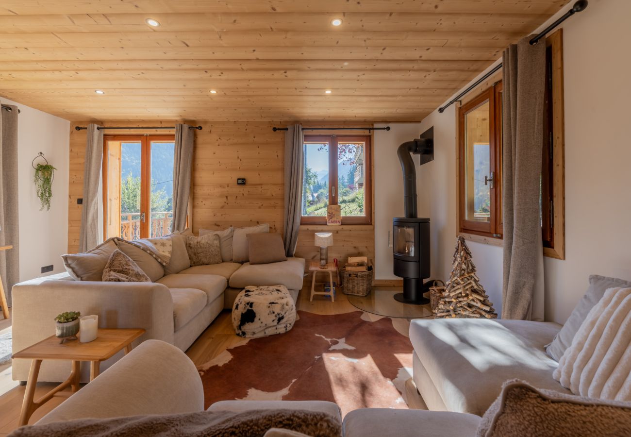 Chocolate Moose - Chalet - Morzine - Snow and Trek