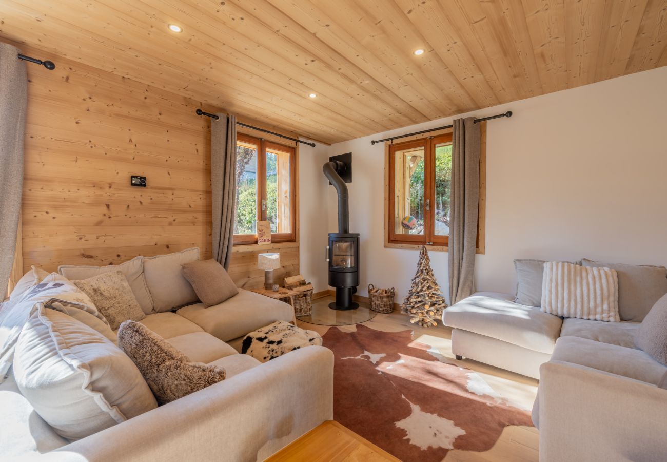 Chalet Chocolate Moose - Snow and Trek - Morzine 