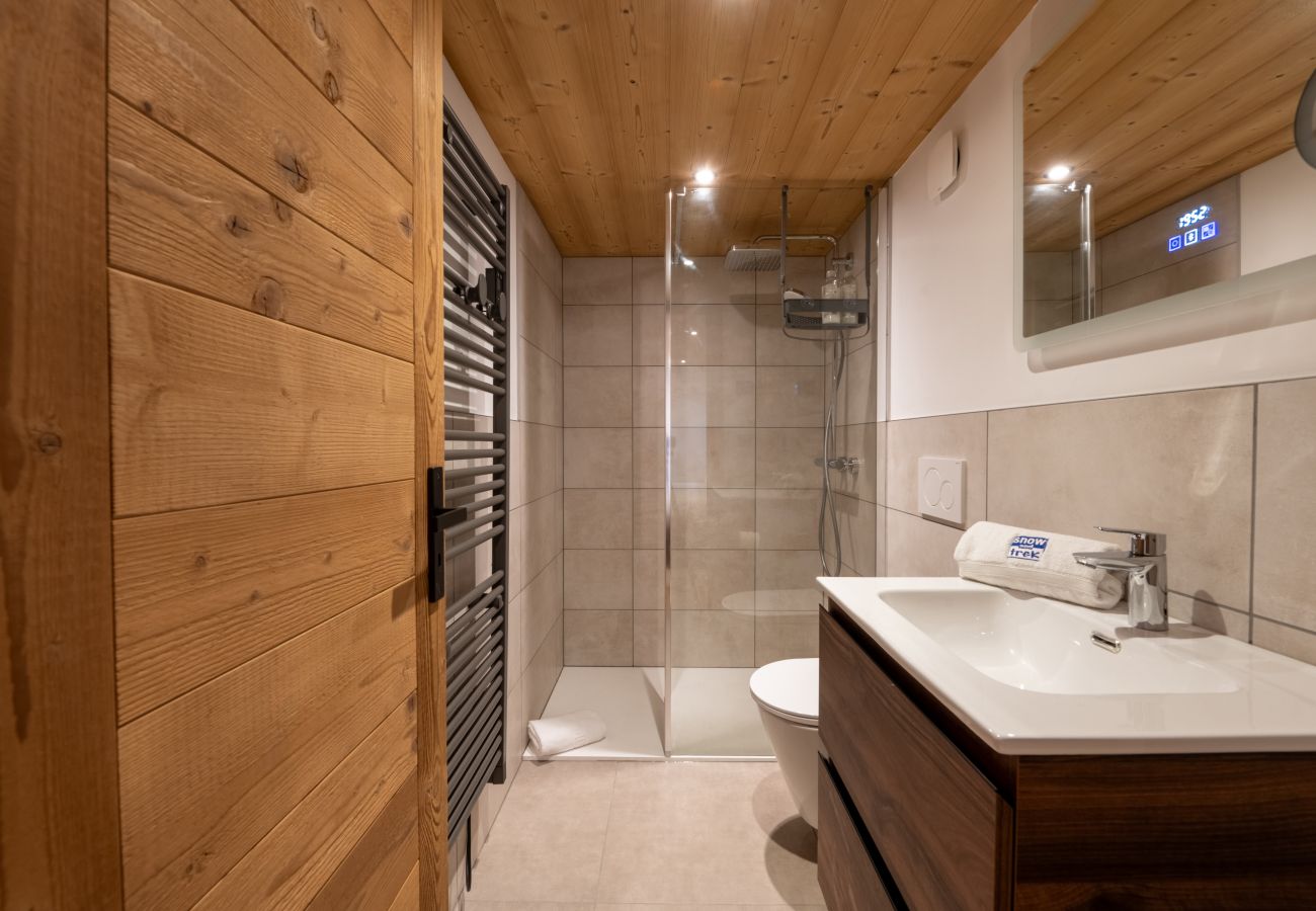 Chocolate Moose - Chalet - Morzine - Snow and Trek