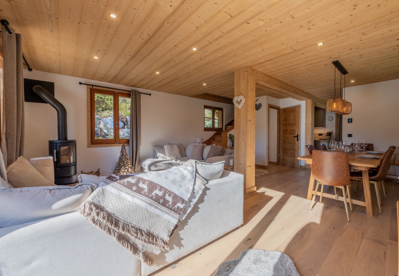 Chocolate Moose - Chalet - Morzine - Snow and Trek