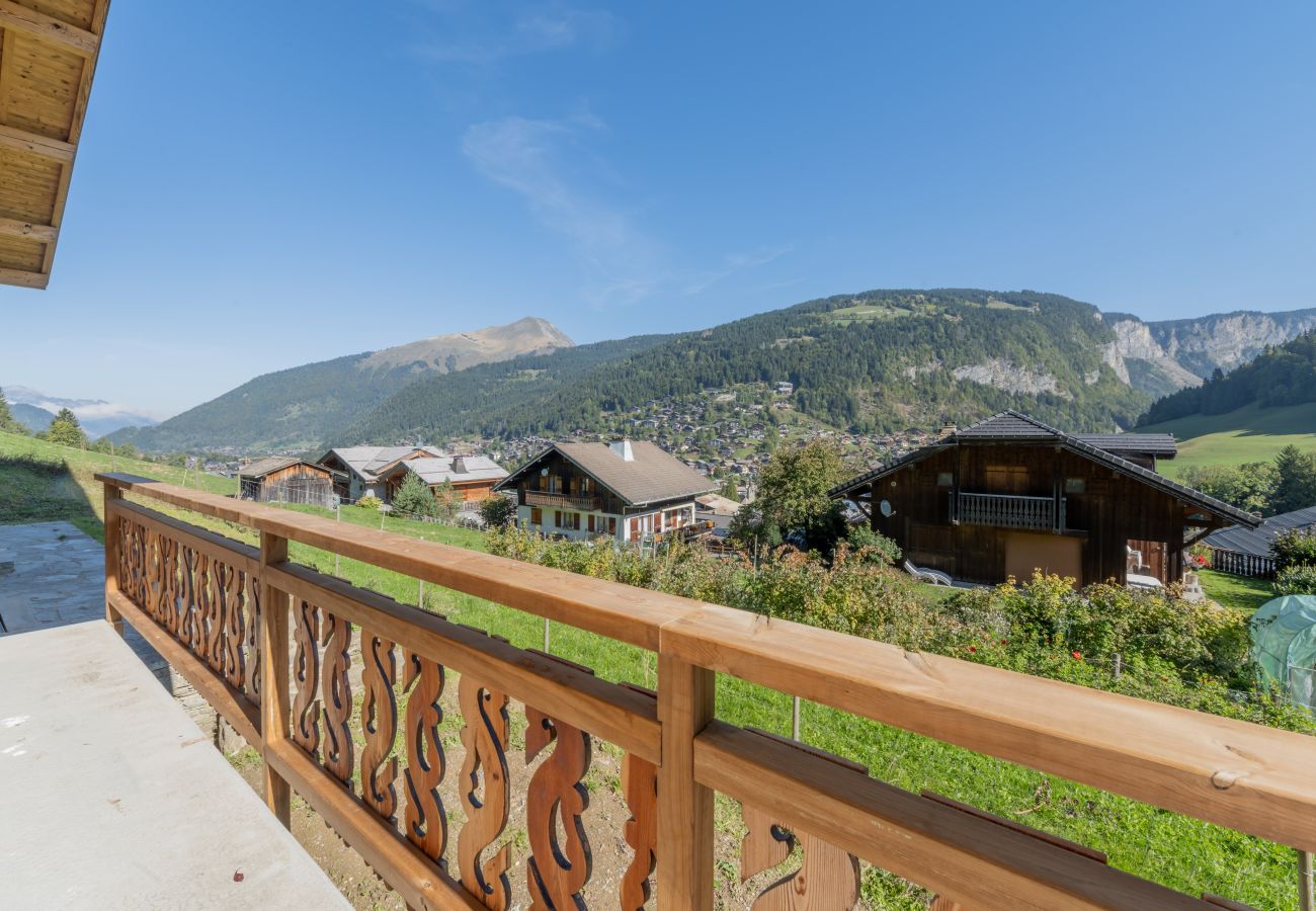 Chocolate Moose - Chalet - Morzine - Snow and Trek