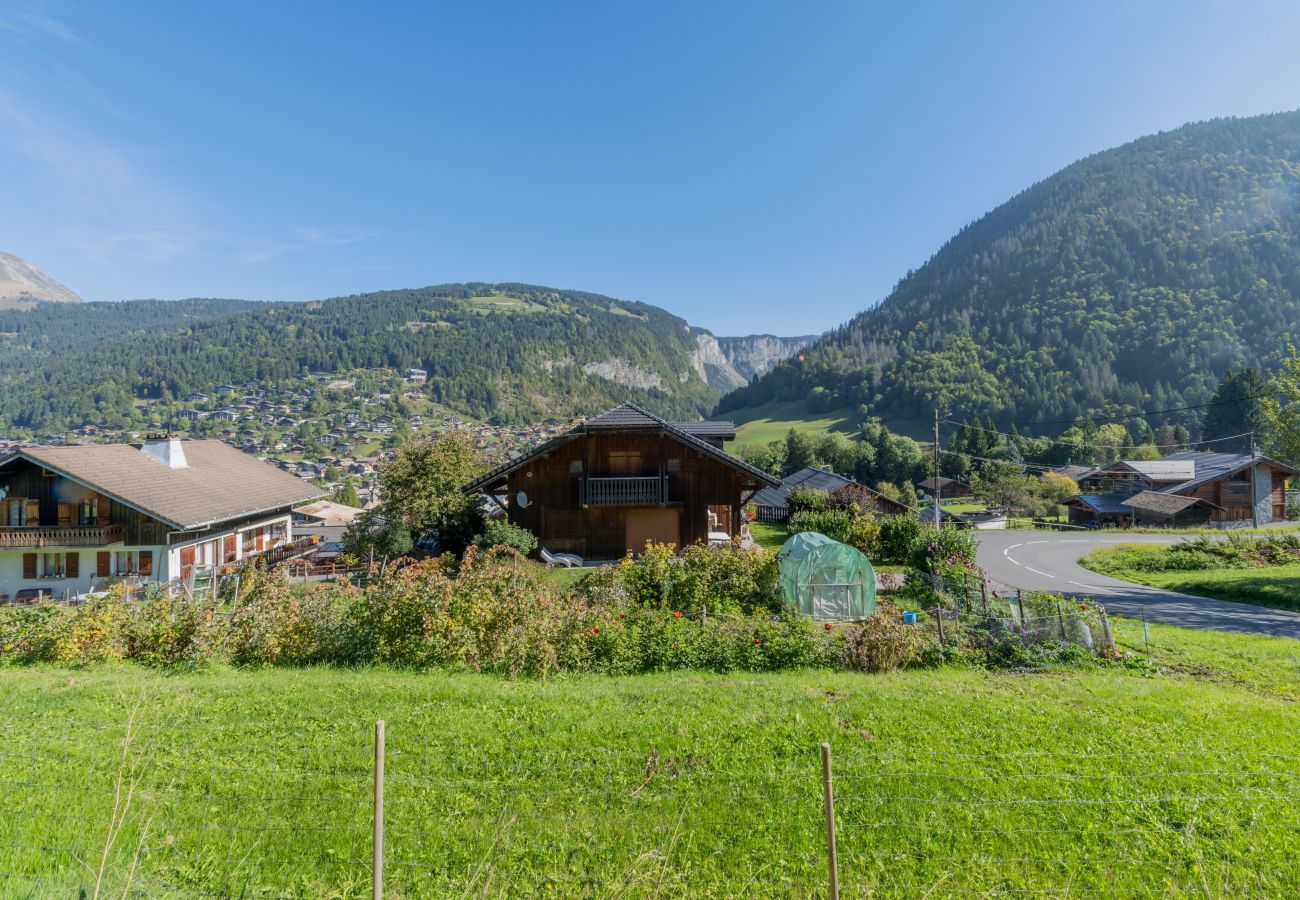 Chocolate Moose - Chalet - Morzine - Snow and Trek