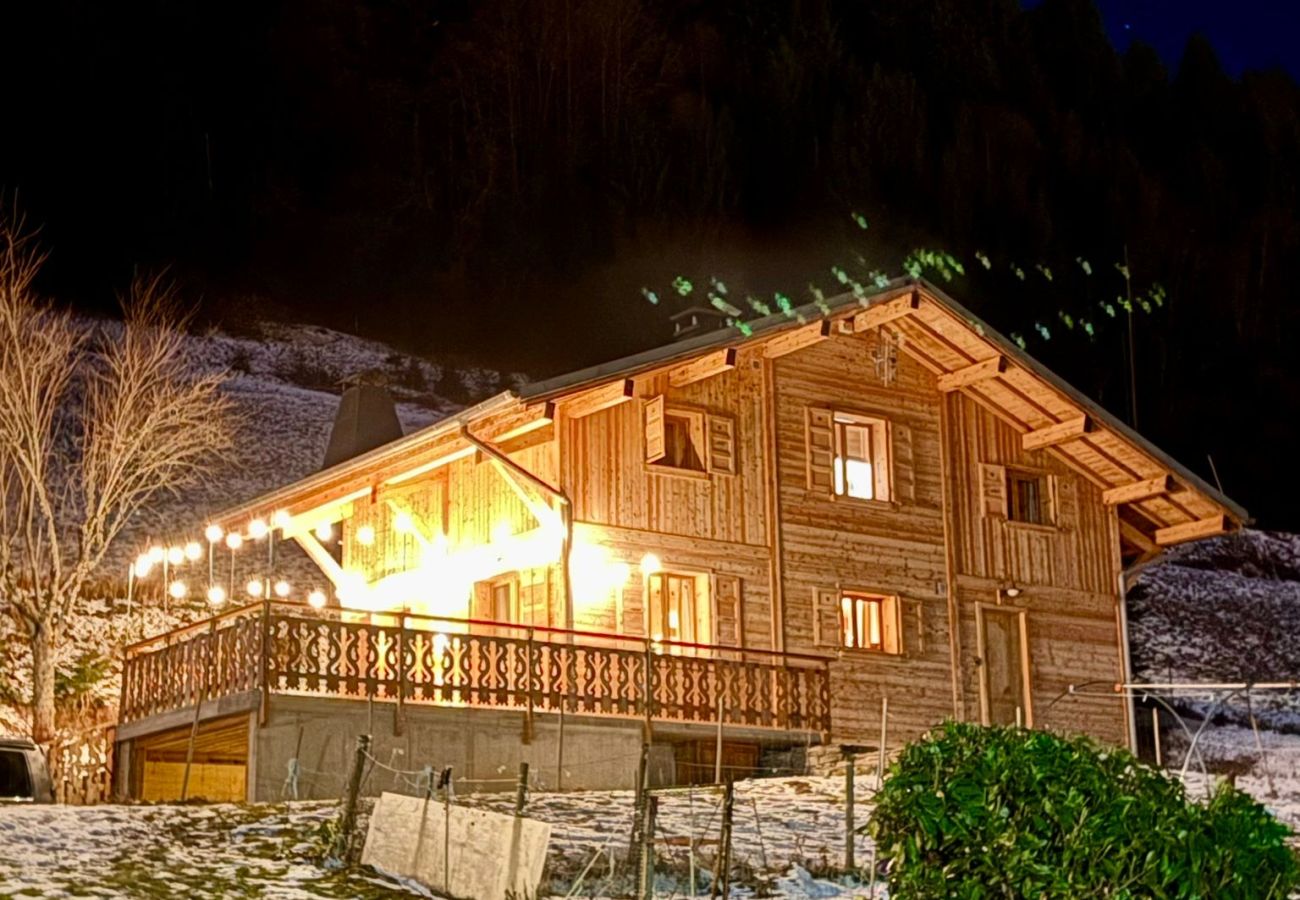 Chalet in Morzine - Chocolate Moose Chalet