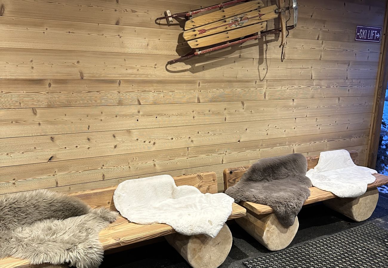 Chalet in Morzine - Chocolate Moose Chalet