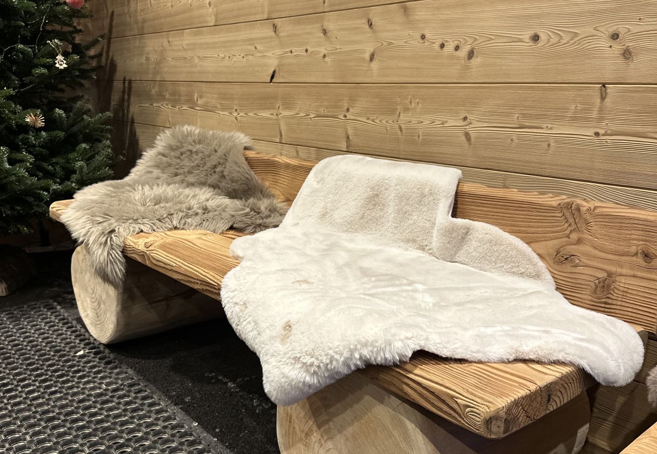 Chalet in Morzine - Chocolate Moose Chalet