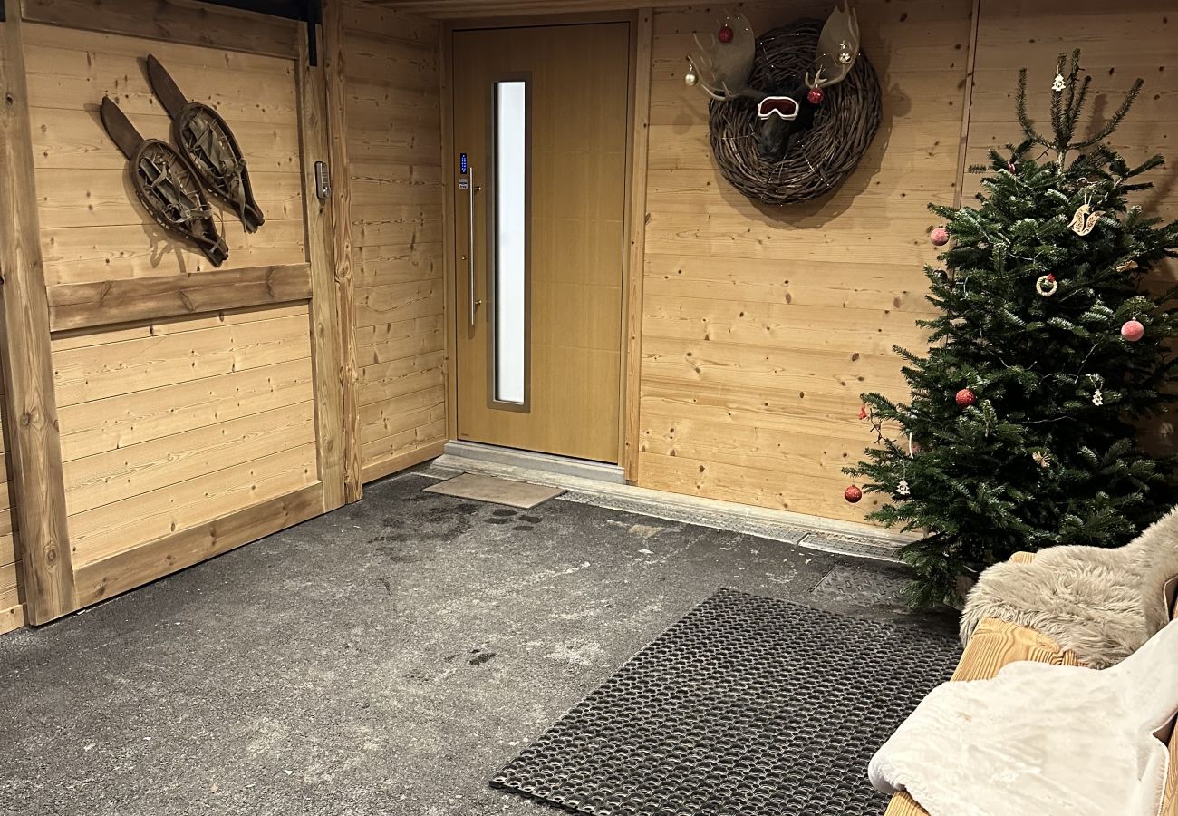 Chalet in Morzine - Chocolate Moose Chalet