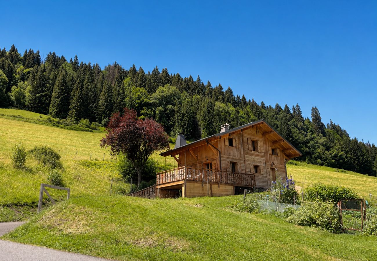 Chalet in Morzine - Chocolate Moose Chalet