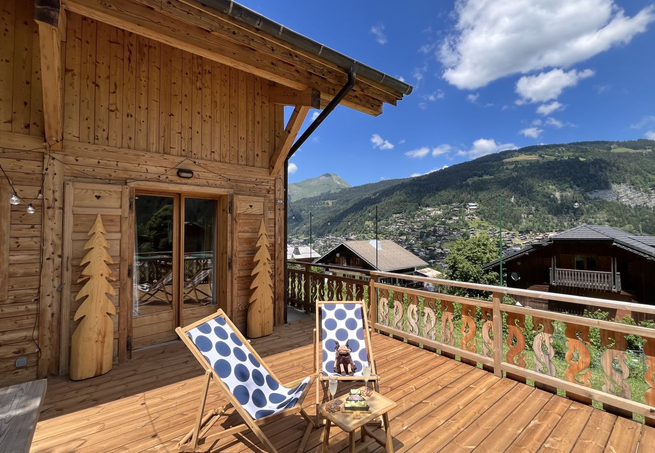 Chalet in Morzine - Chocolate Moose Chalet