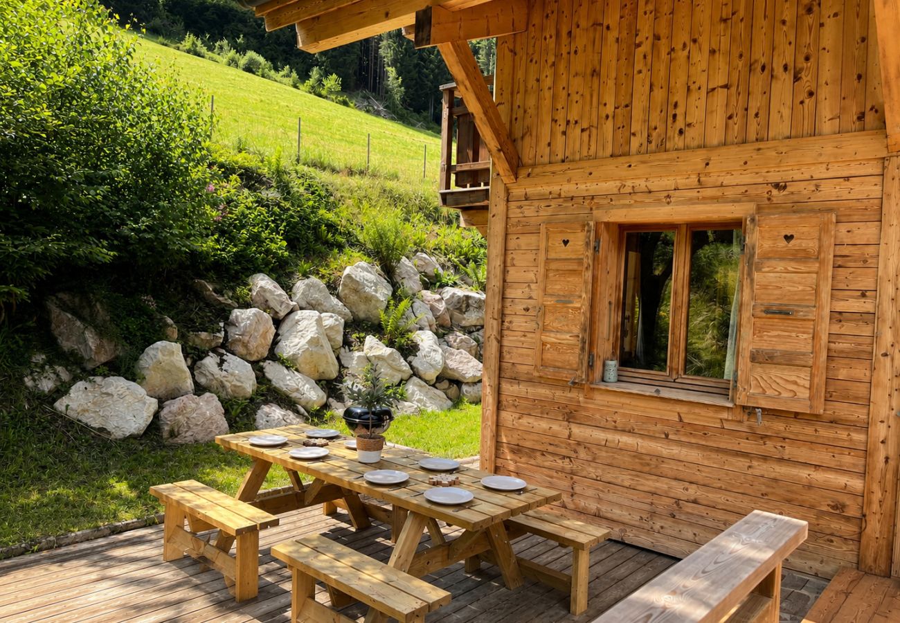 Chalet in Morzine - Chocolate Moose Chalet
