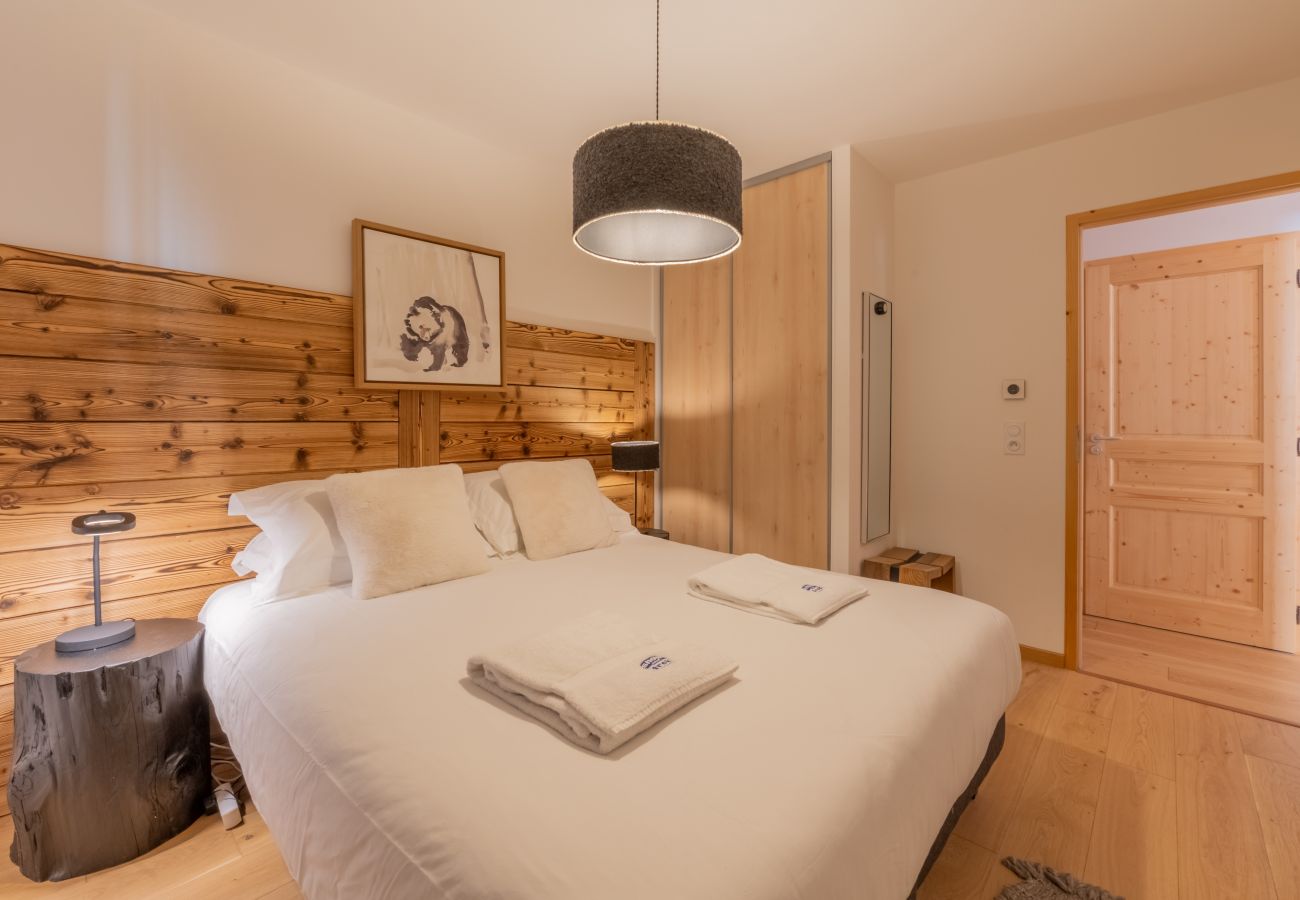 3 SOPHIE - B103 - APARTMENT - MORZINE - SNOW AND TREK