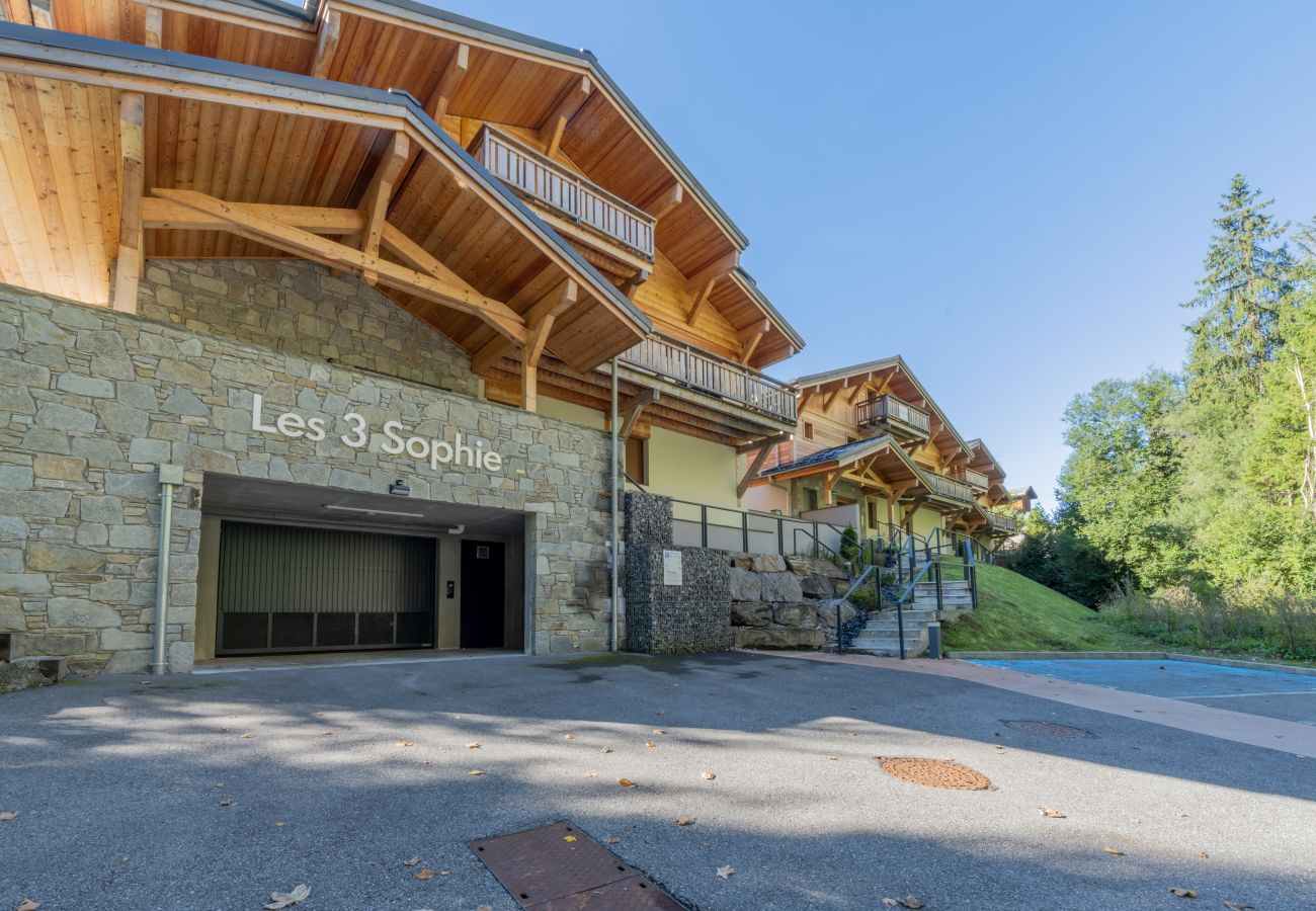 3 SOPHIE - B103 - APARTMENT - MORZINE - SNOW AND TREK