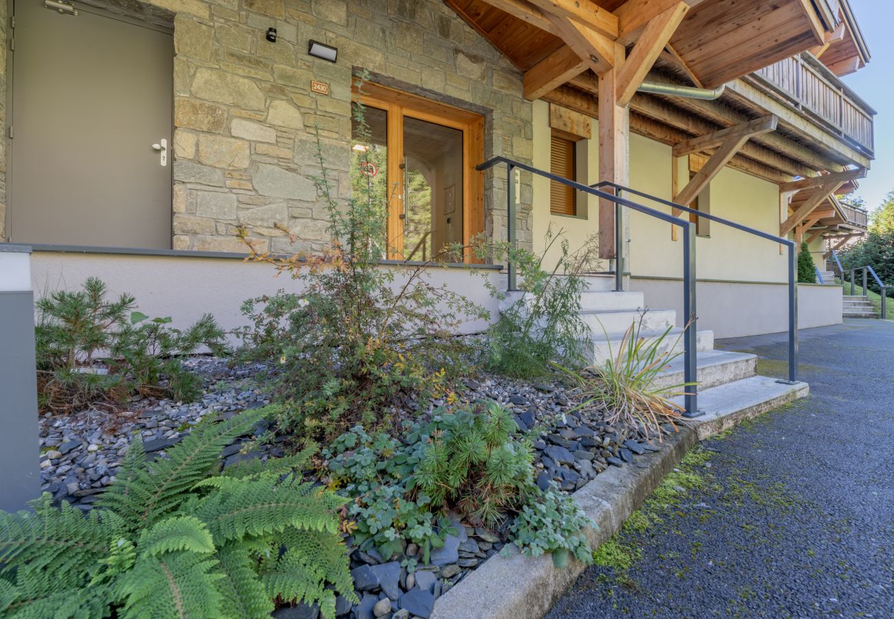 3 SOPHIE - B103 - APARTMENT - MORZINE - SNOW AND TREK