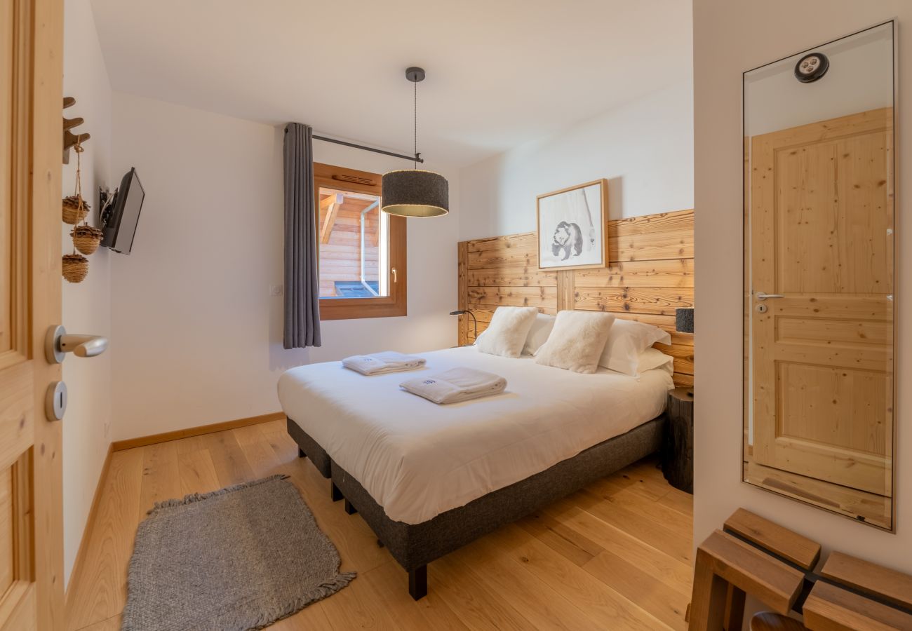 3 SOPHIE - B103 - APARTMENT - MORZINE - SNOW AND TREK