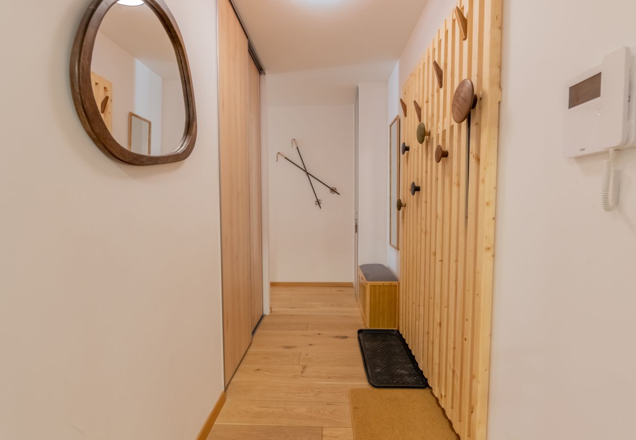 3 SOPHIE - B103 - APARTMENT - MORZINE - SNOW AND TREK