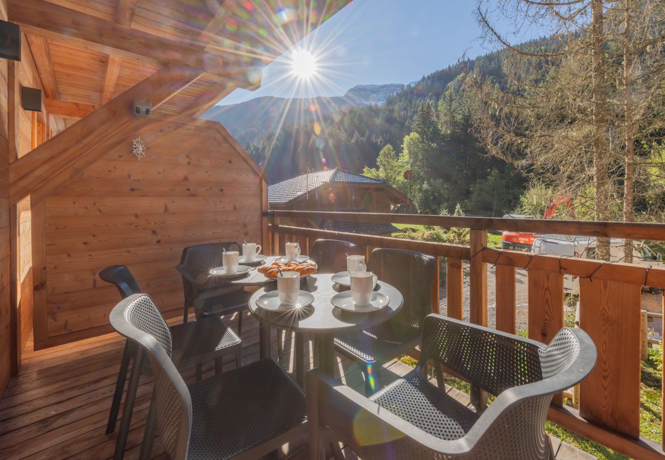 3 SOPHIE - B103 - APARTMENT - MORZINE - SNOW AND TREK