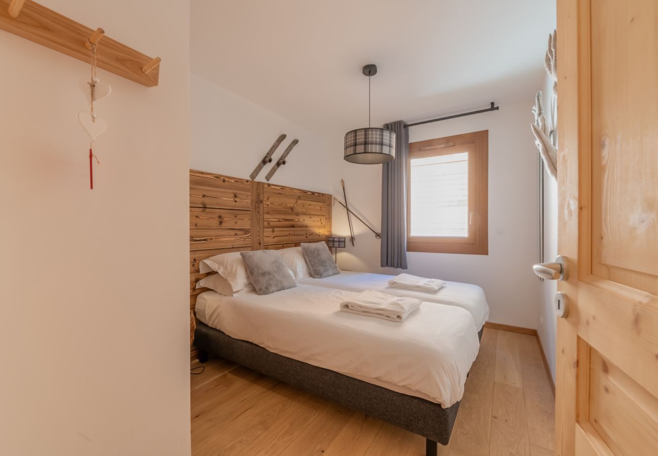   3 SOPHIE - B103 - APARTMENT - MORZINE - SNOW AND TREK