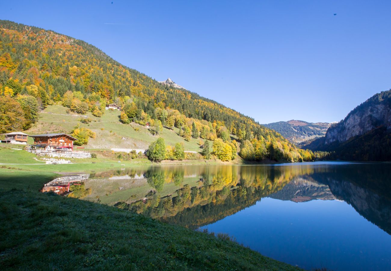 Apartment in Morzine - 3 Sophies - B103