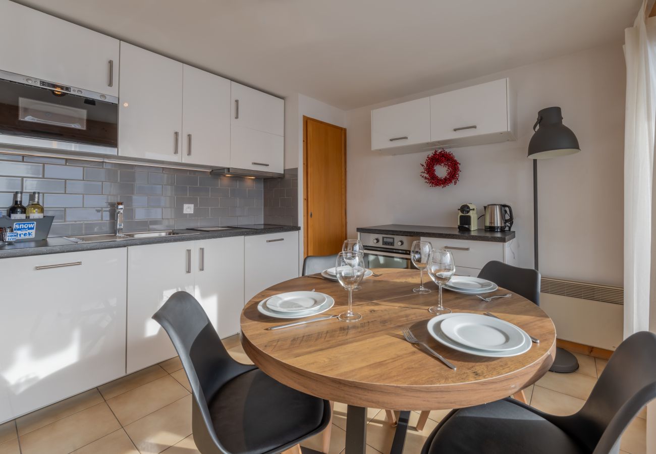 Apartment in Morzine - Eterlou 4