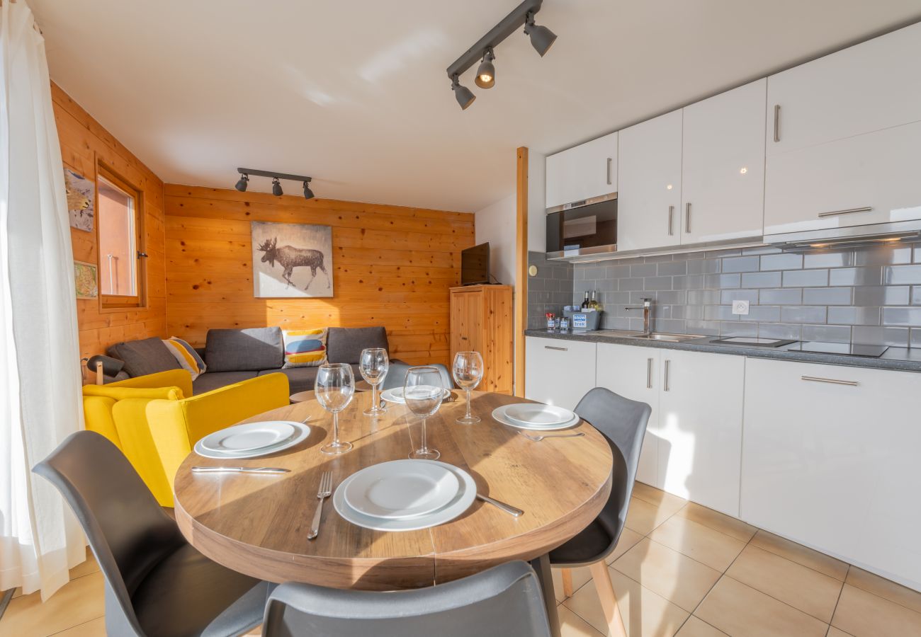 Apartment in Morzine - Eterlou 4