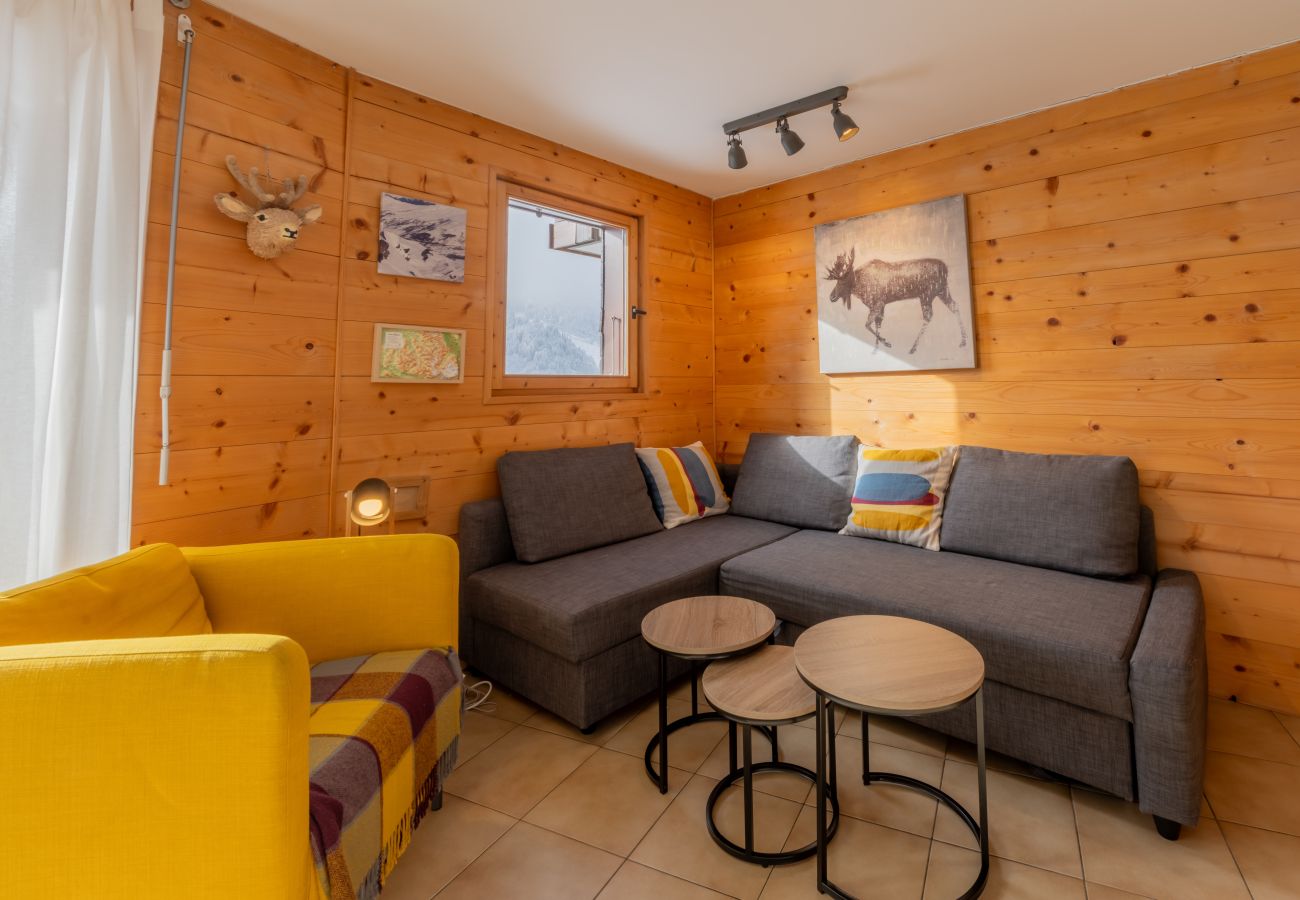 Apartment in Morzine - Eterlou 4