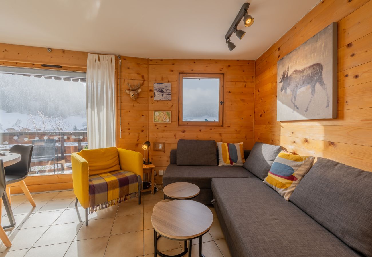 Apartment in Morzine - Eterlou 4