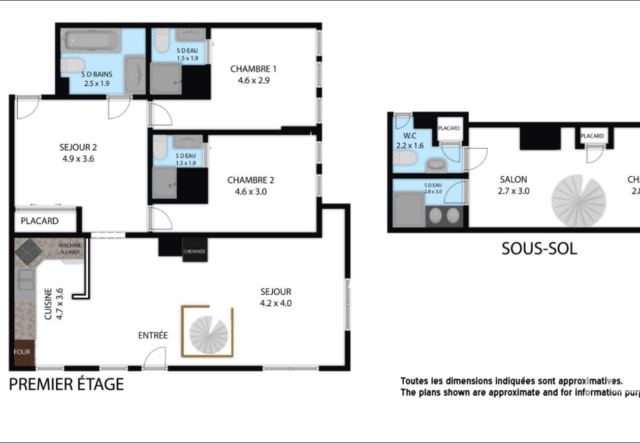 Apartment in Morzine - Berberis 2 - Apartment 