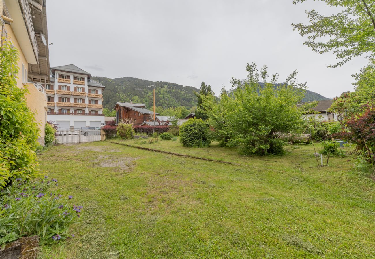 Berberis 2 apartment - outside space - garden - morzine 