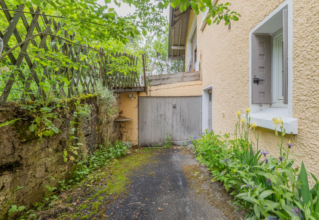 Berberis 2 apartment - storage cave  - morzine 