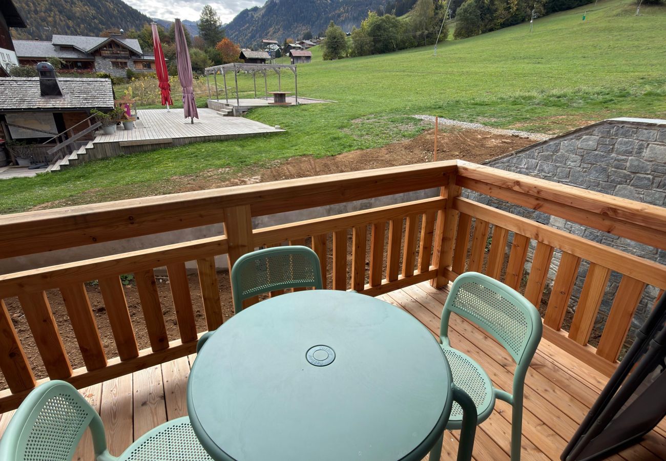 Apartment in Morzine - Aubergade Ciji - Apartment