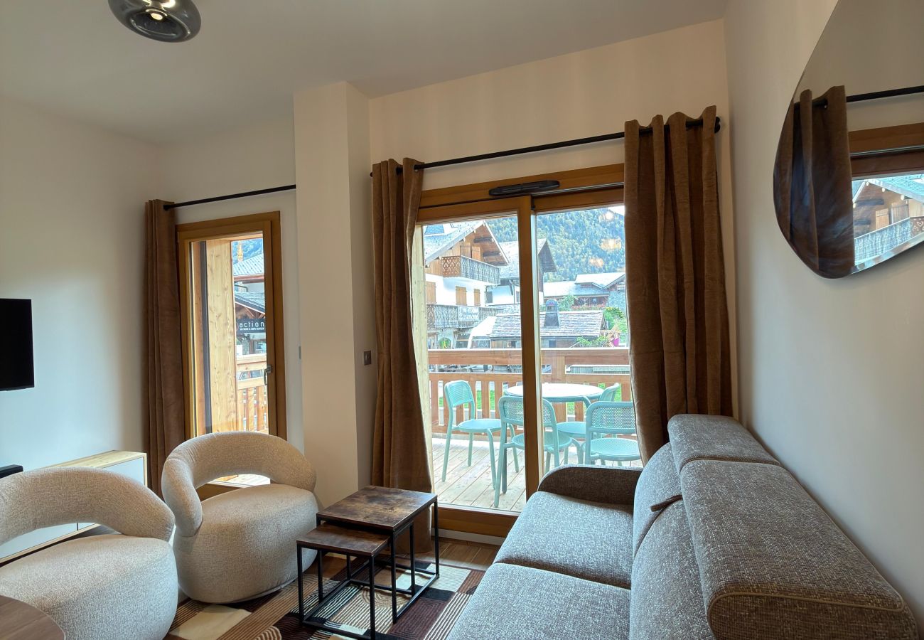 Apartment in Morzine - Aubergade Ciji - Apartment