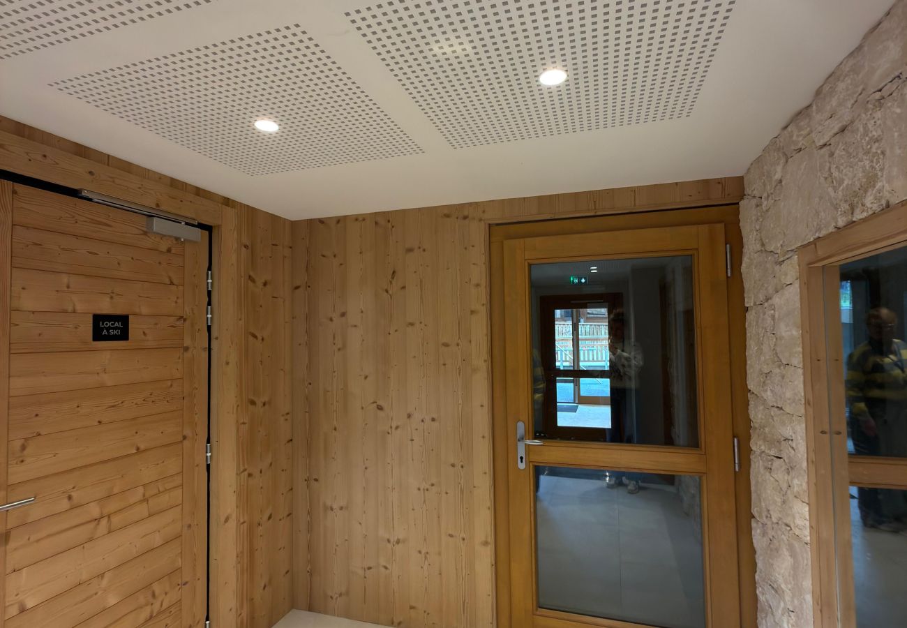Apartment in Morzine - Aubergade Ciji - Apartment