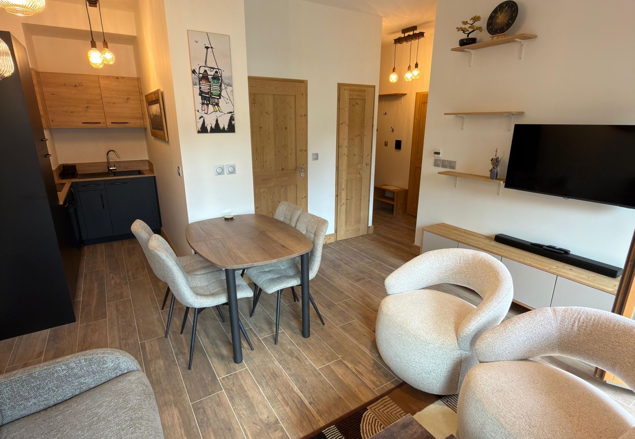 Apartment in Morzine - Aubergade Ciji - Apartment