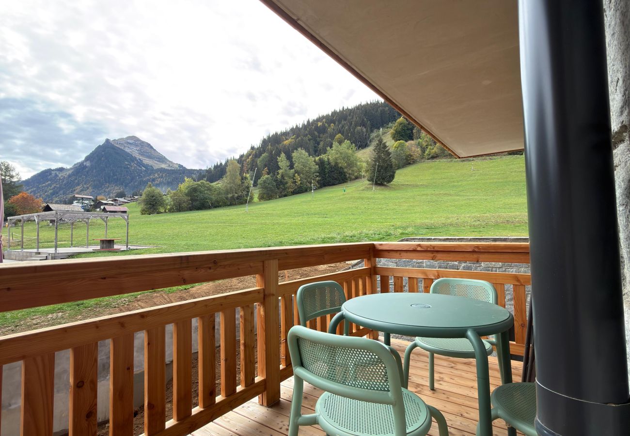 Apartment in Morzine - Aubergade Ciji - Apartment