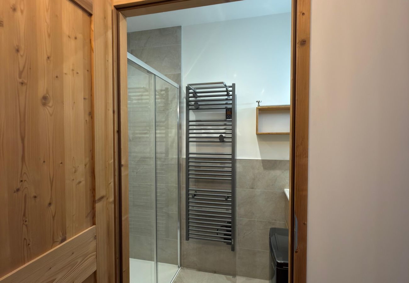 Apartment in Morzine - Aubergade Ciji - Apartment