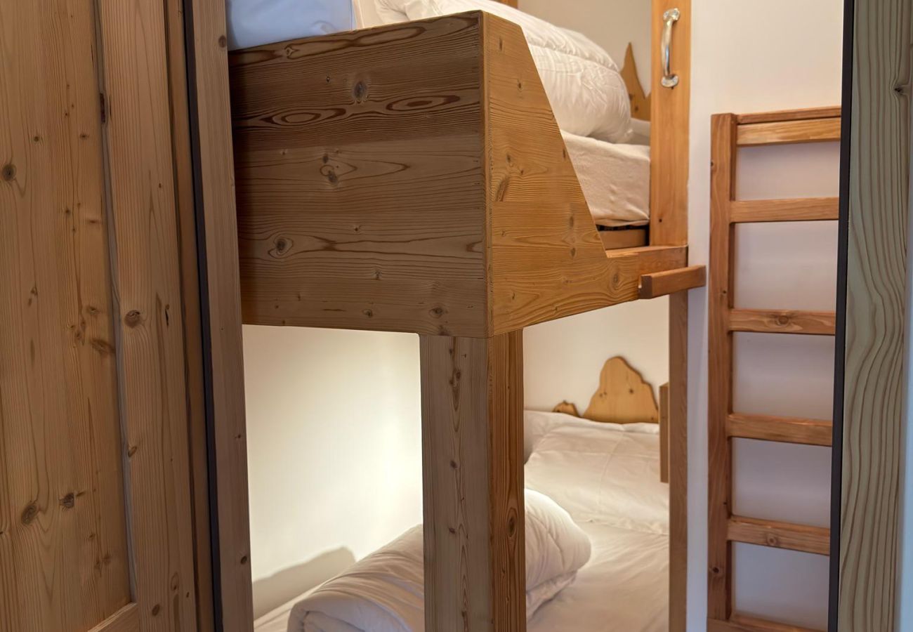 Apartment in Morzine - Aubergade Ciji - Apartment