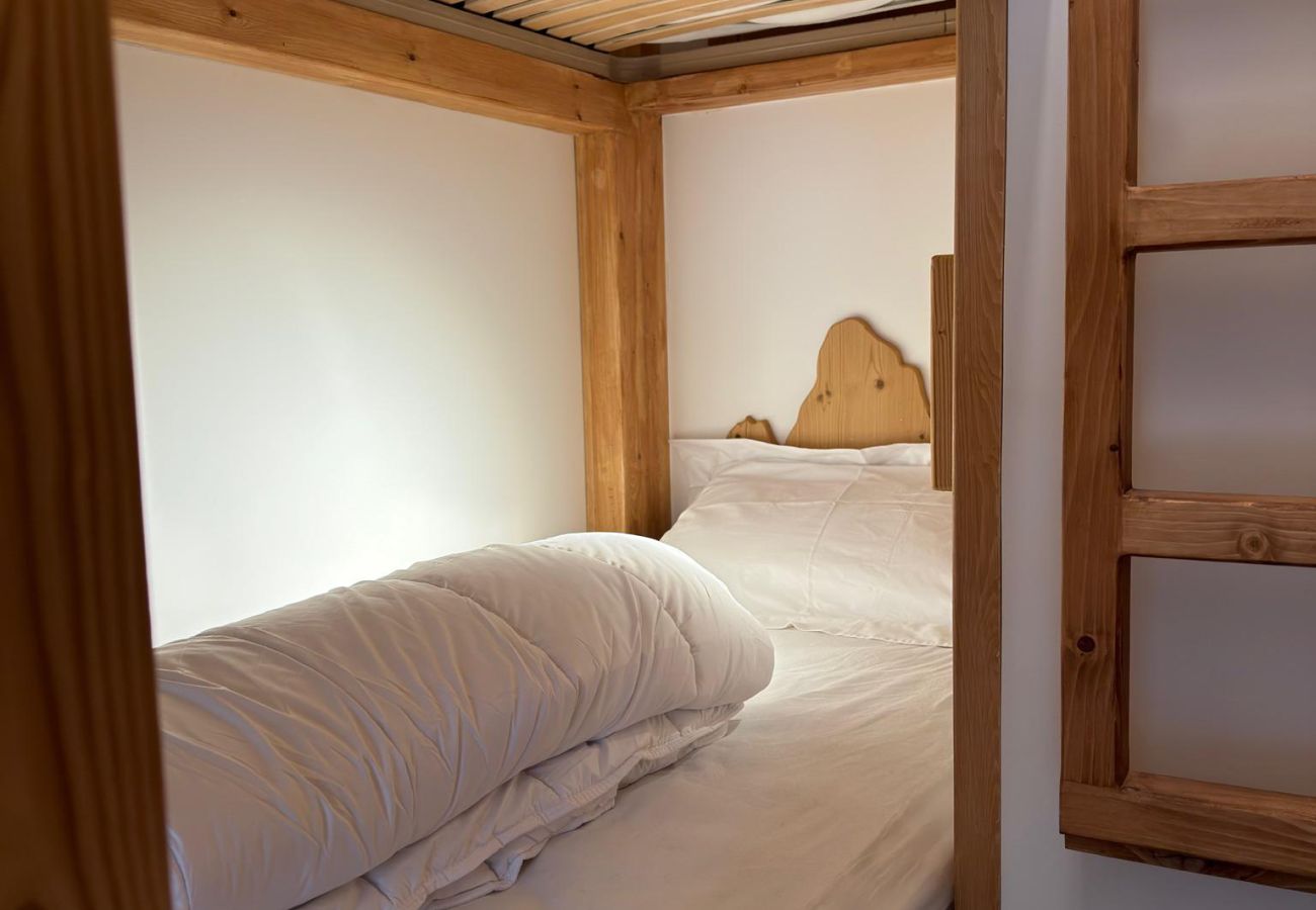 Apartment in Morzine - Aubergade Ciji - Apartment