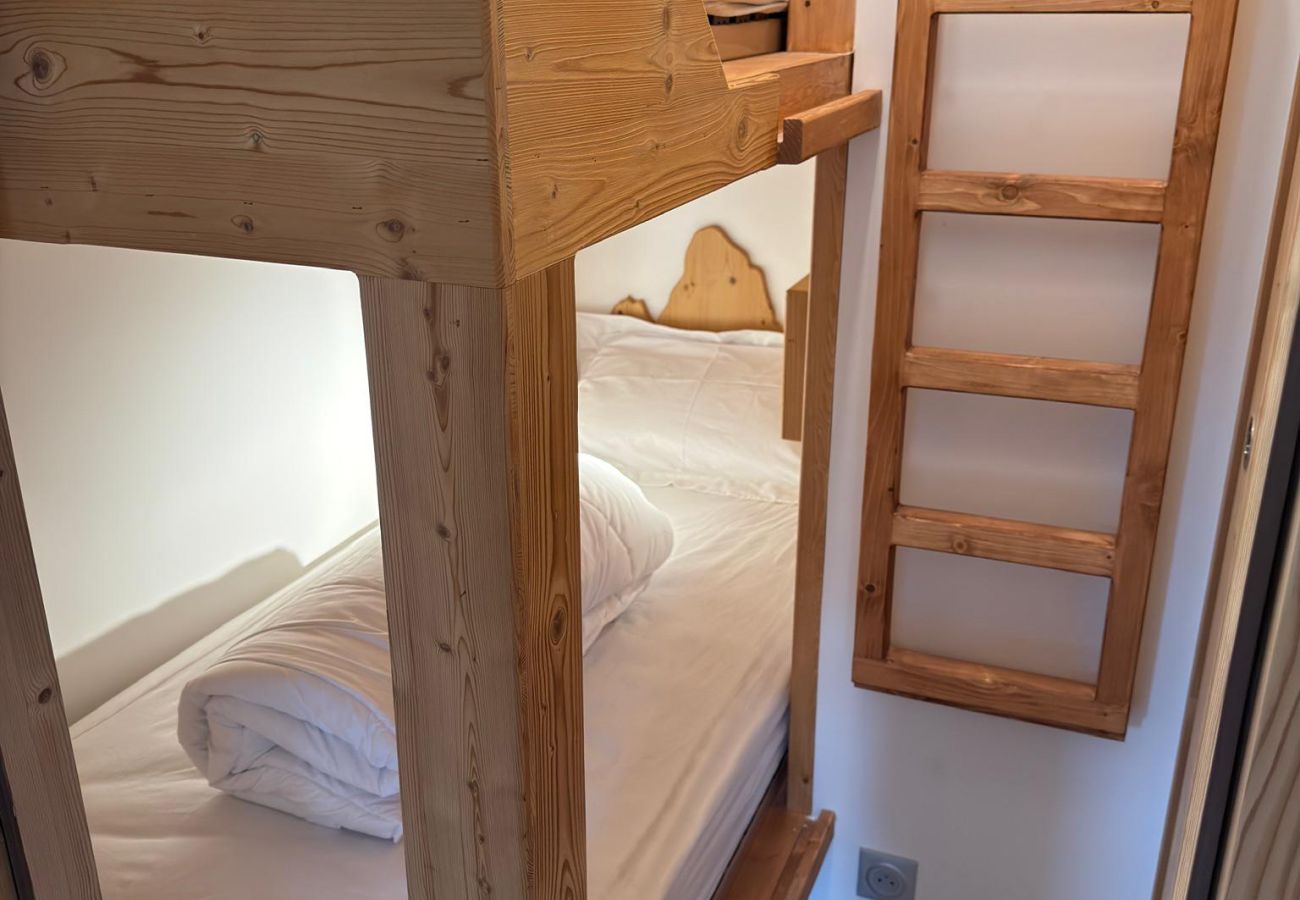 Apartment in Morzine - Aubergade Ciji - Apartment